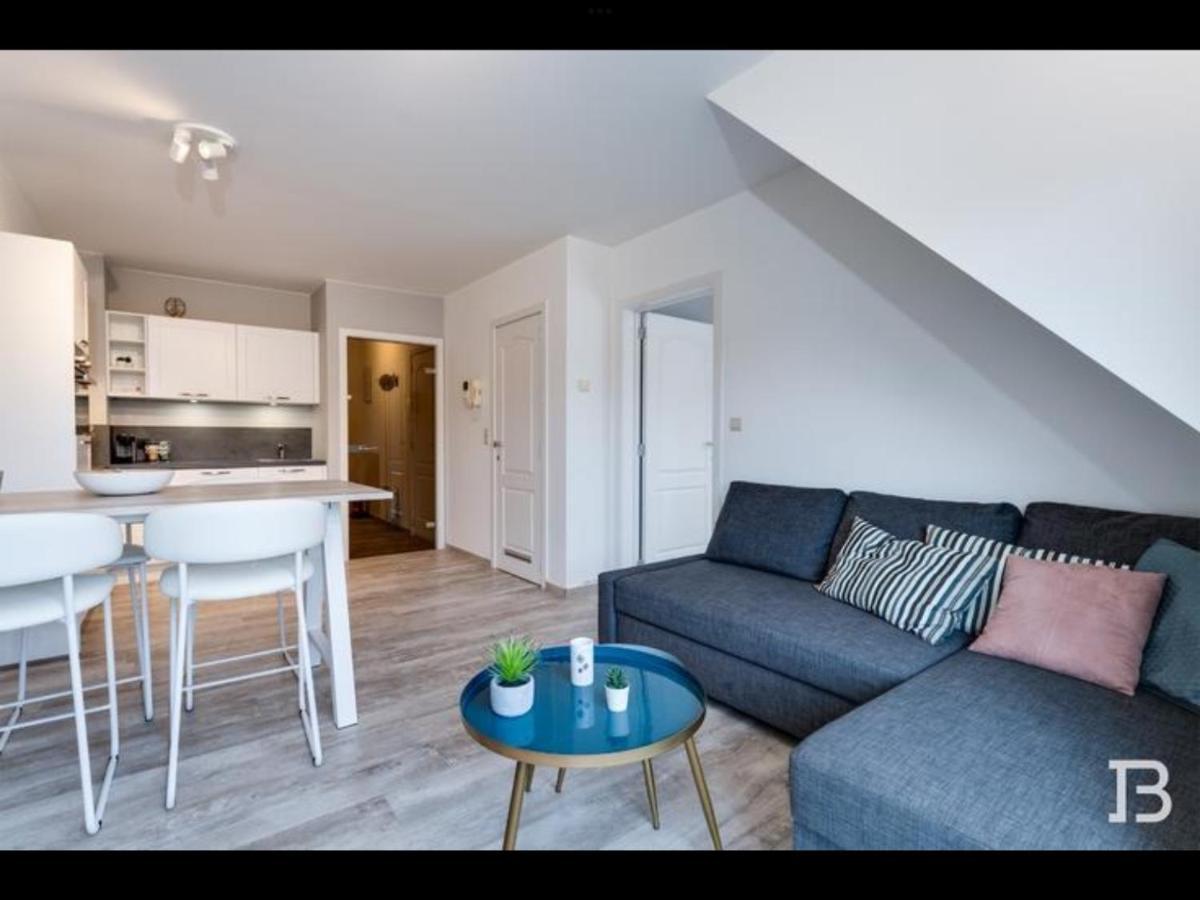 Just Like Home De Haan Aan Zee Eksteriør billede